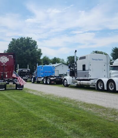 Ripley County Fairgrounds - Osgood, IN