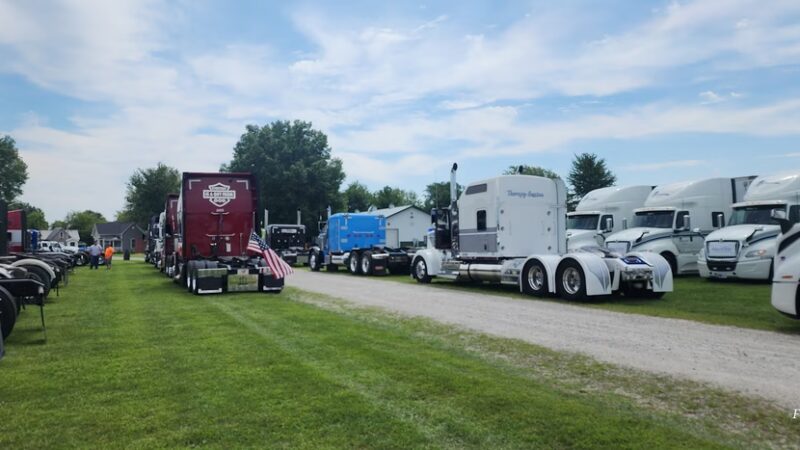 Ripley County Fairgrounds - Osgood, IN