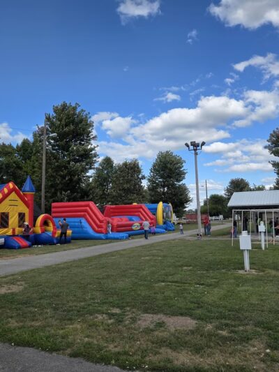 Ripley County Fairgrounds - Osgood, IN
