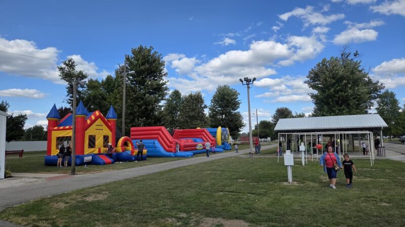 Ripley County Fairgrounds - Osgood, IN