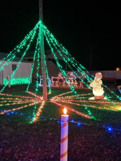 Ripley County Fairgrounds - Osgood, IN