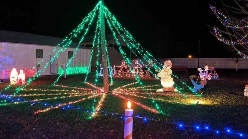 Ripley County Fairgrounds - Osgood, IN