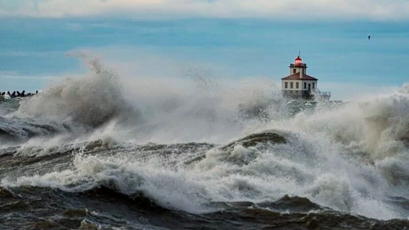 Lakeside Park - Oswego, NY