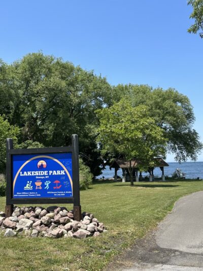 Lakeside Park - Oswego, NY