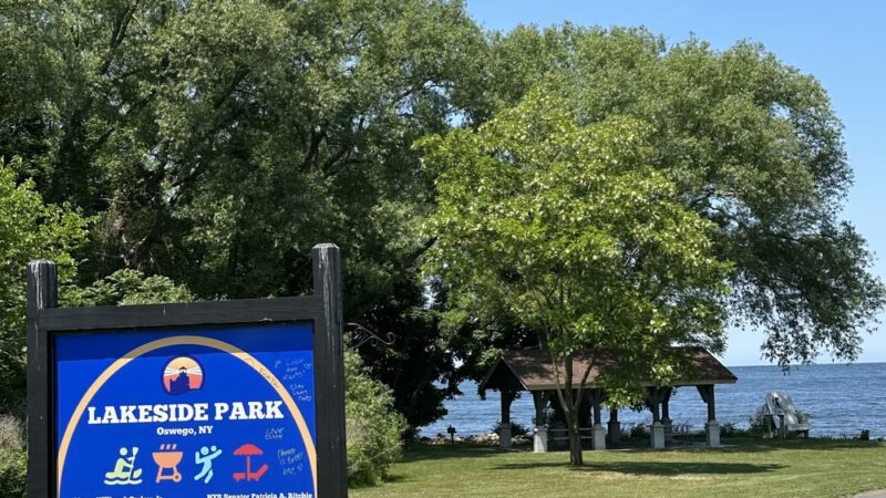 Lakeside Park - Oswego, NY