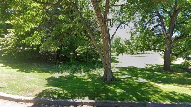 Stone Ledge Park - Oswego, NY