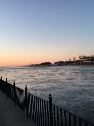 Veterans Memorial Park - Oswego, NY