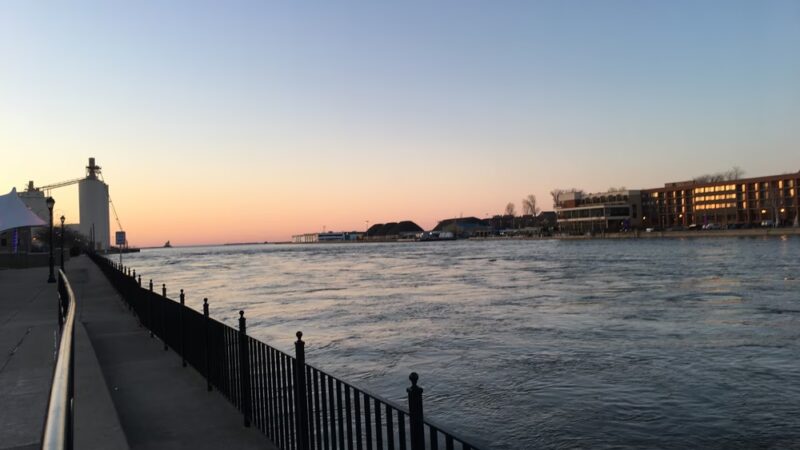 Veterans Memorial Park - Oswego, NY