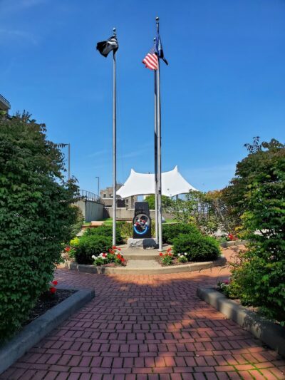 Veterans Memorial Park - Oswego, NY