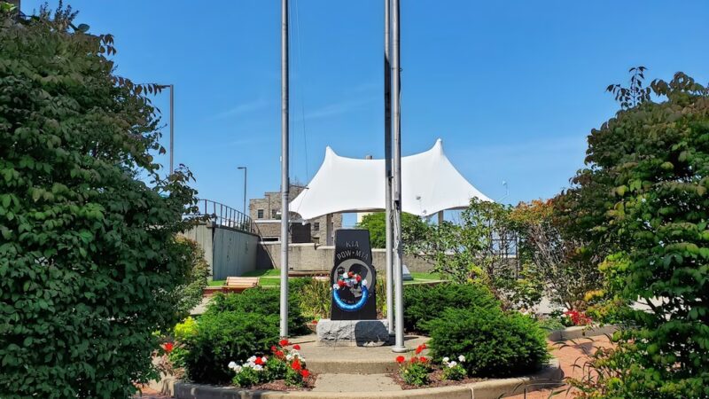 Veterans Memorial Park - Oswego, NY
