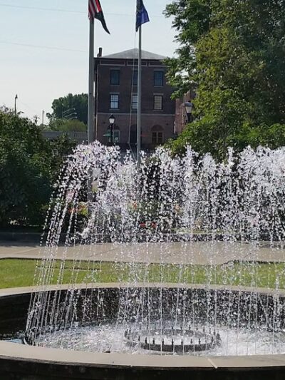 Veterans Memorial Park - Oswego, NY