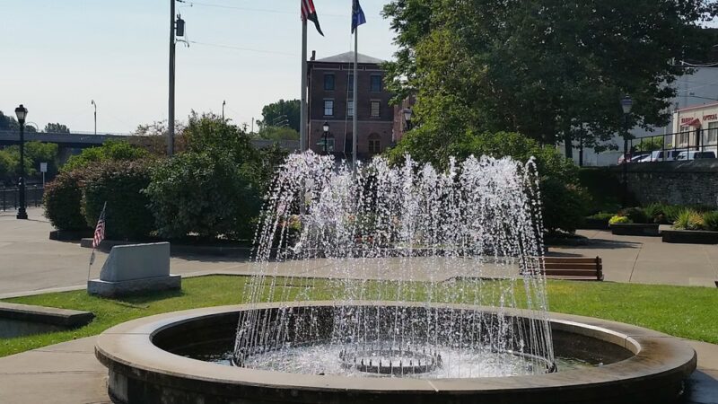 Veterans Memorial Park - Oswego, NY