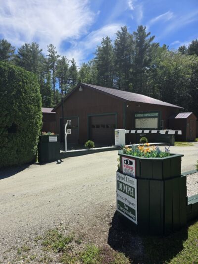 Klondike Campground - Otis, MA