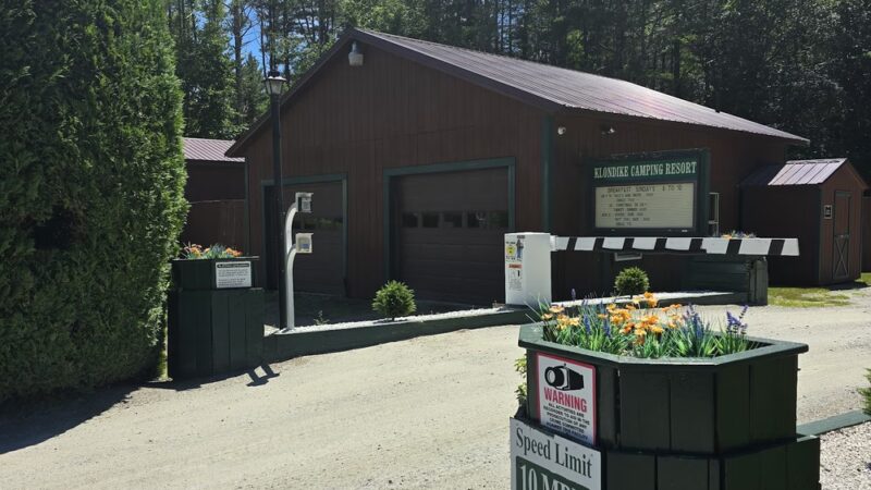 Klondike Campground - Otis, MA