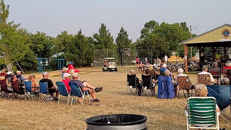 Ottertail Community Park - Ottertail, MN