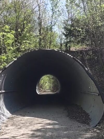 Katy Trail - Clifton City Trailhead - Otterville, MO
