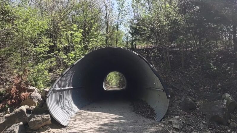 Katy Trail - Clifton City Trailhead - Otterville, MO