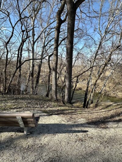 Katy Trail - Clifton City Trailhead - Otterville, MO