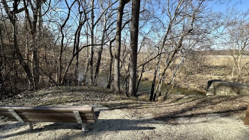 Katy Trail - Clifton City Trailhead - Otterville, MO
