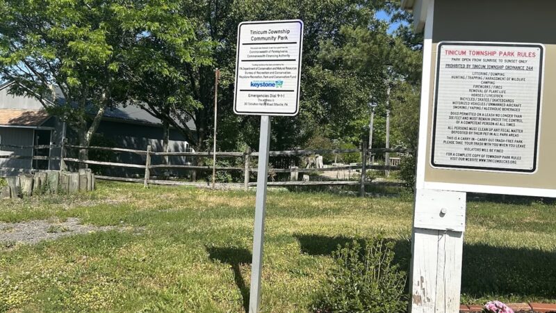 Tinicum Township Community Park - Ottsville, PA