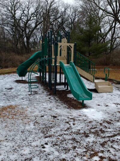 Gregory Meadows Park - Overland Park, KS