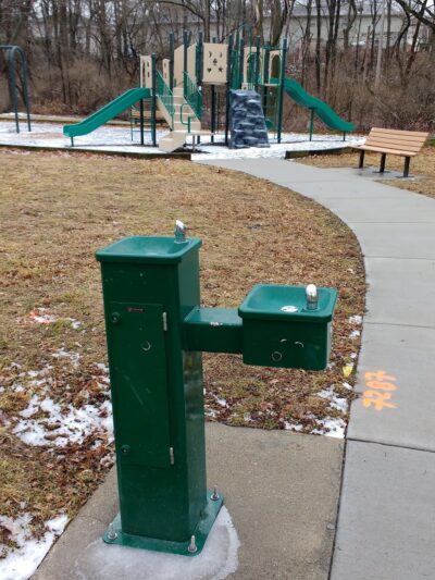 Gregory Meadows Park - Overland Park, KS