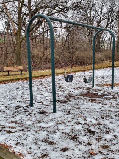 Gregory Meadows Park - Overland Park, KS