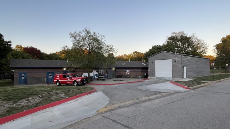 Marty Park - Overland Park, KS