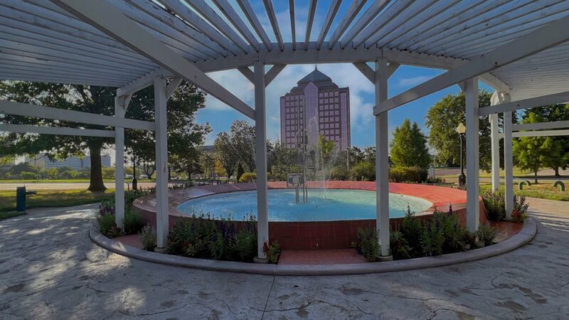 Molamphy Park - Overland Park, KS