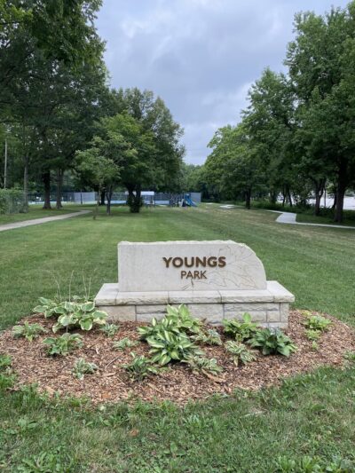 Young's Park - Overland Park, KS