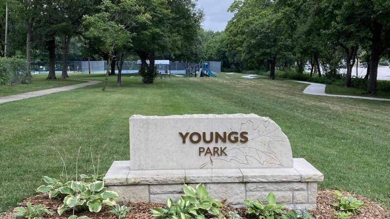 Young's Park - Overland Park, KS