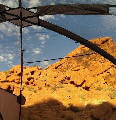 Arch Rock Campground - Overton, NV