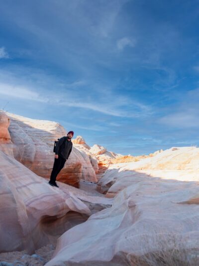 Fire Wave - Overton, NV