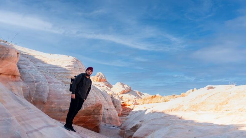 Fire Wave - Overton, NV