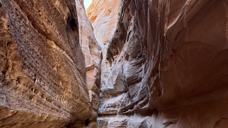 White Domes Loop Trailhead - Overton, NV