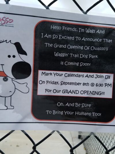 McCarty Park - Owasso, OK