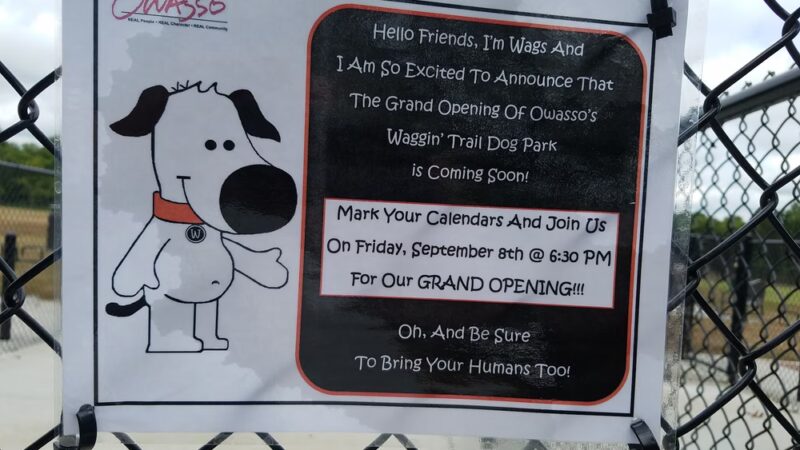 McCarty Park - Owasso, OK