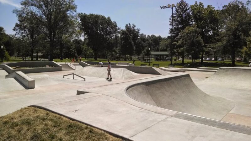 Chautauqua Park - Owensboro, KY