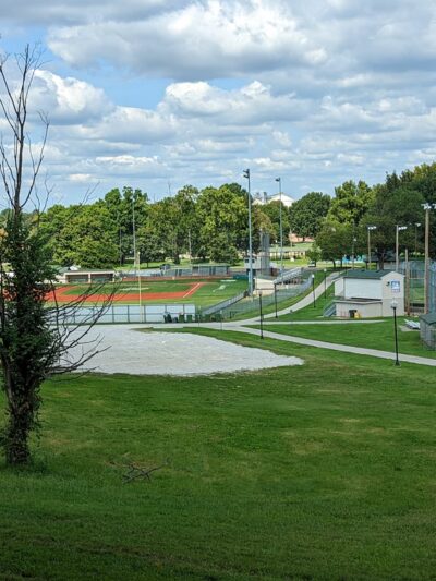 Chautauqua Park - Owensboro, KY