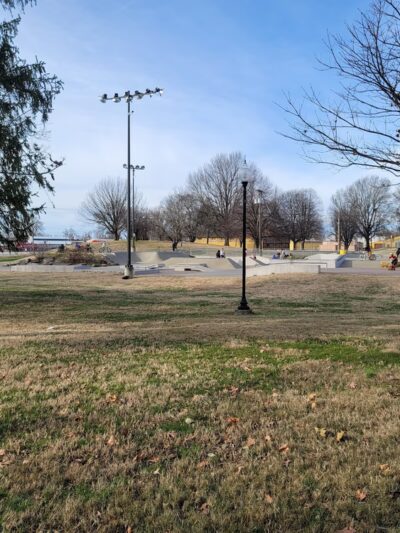 Chautauqua Park - Owensboro, KY