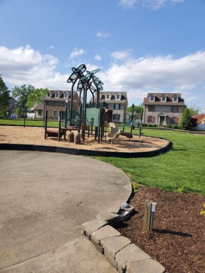 Germantown Park - Owensboro, KY