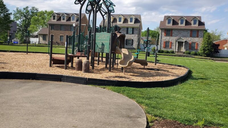 Germantown Park - Owensboro, KY