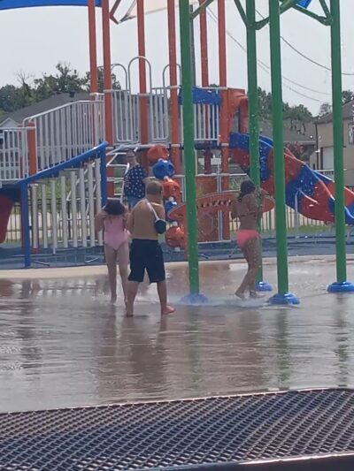 Horse Fork Creek Park - Owensboro, KY