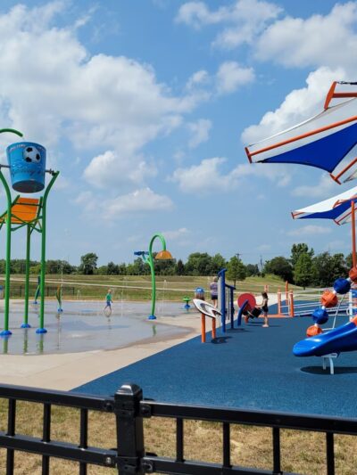 Horse Fork Creek Park - Owensboro, KY