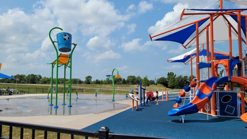 Horse Fork Creek Park - Owensboro, KY