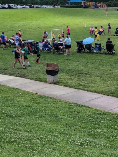 Horse Fork Creek Park - Owensboro, KY
