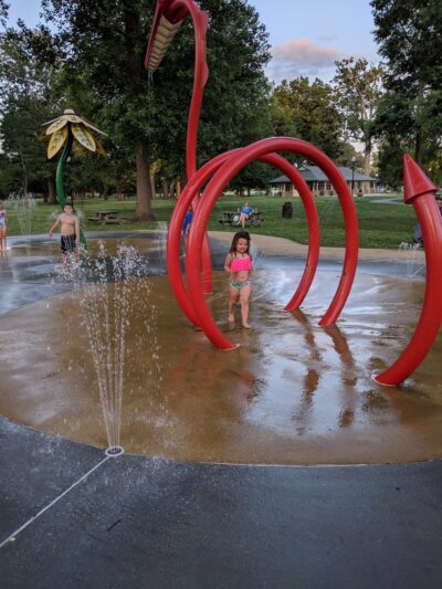 Legion Park - Owensboro, KY