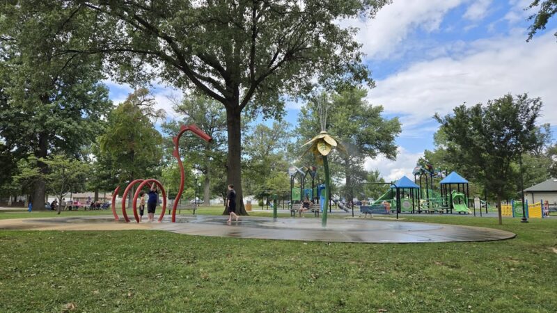 Legion Park - Owensboro, KY