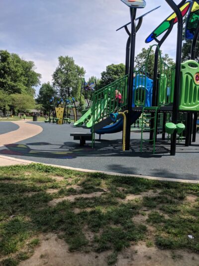 Legion Park - Owensboro, KY