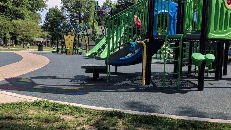Legion Park - Owensboro, KY